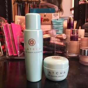 Tatcha Skincare duo